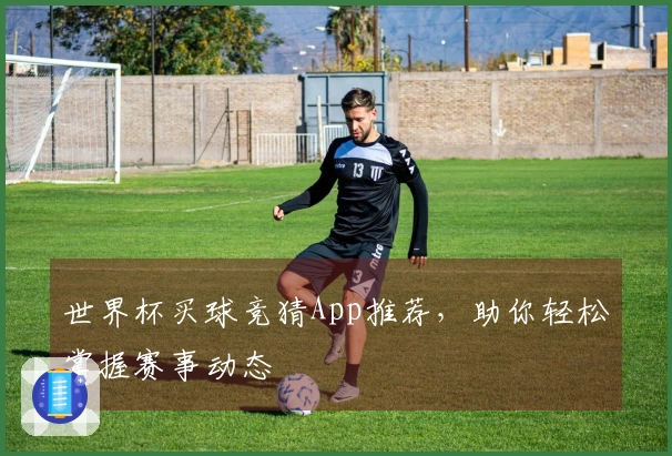 世界杯买球竞猜App推荐，助你轻松掌握赛事动态