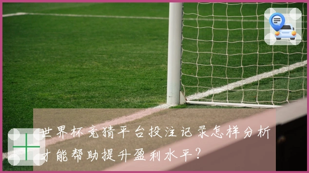 世界杯竞猜平台投注记录怎样分析才能帮助提升盈利水平？