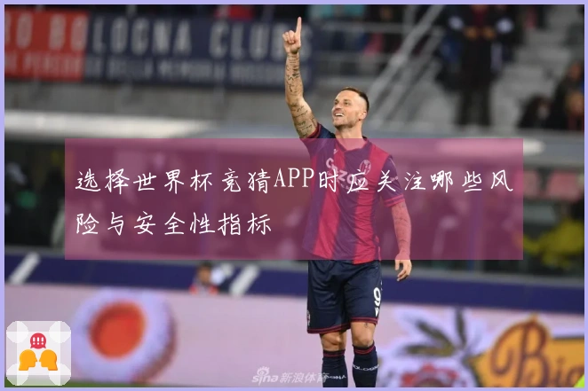 选择世界杯竞猜APP时应关注哪些风险与安全性指标