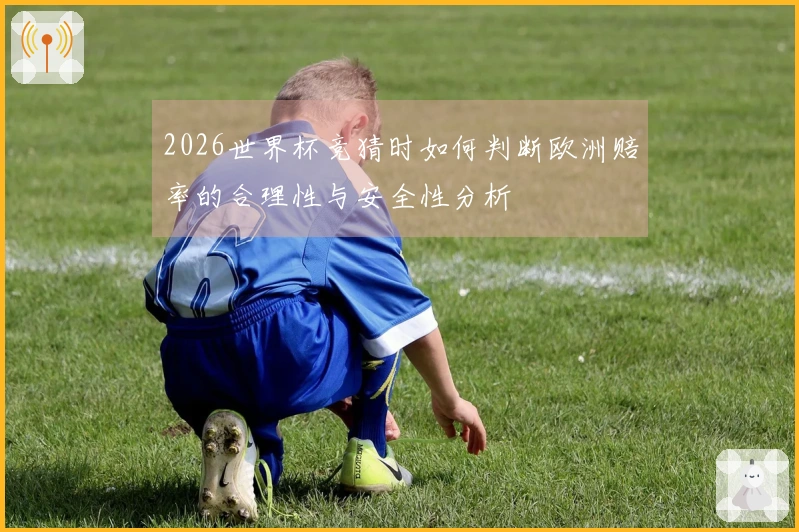 2026世界杯竞猜时如何判断欧洲赔率的合理性与安全性分析