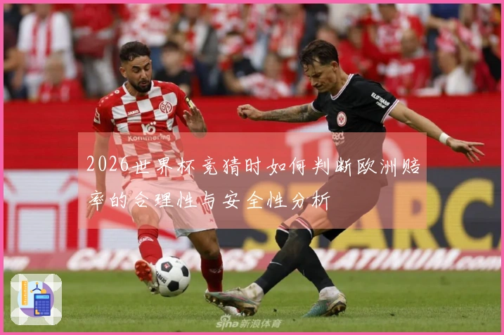 2026世界杯竞猜时如何判断欧洲赔率的合理性与安全性分析