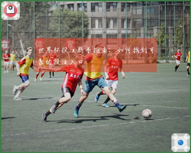 世界杯投注新手指南:如何找到可靠的投注入口