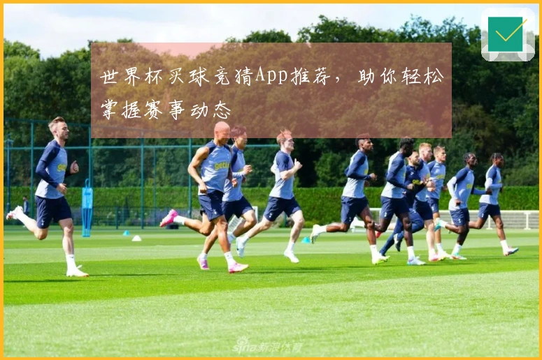 世界杯买球竞猜App推荐，助你轻松掌握赛事动态