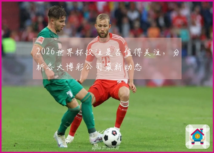 2026世界杯投注是否值得关注,分析各大博彩公司最新动态