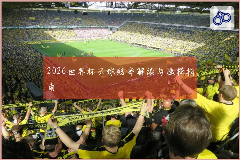 2026世界杯买球赔率解读与选择指南