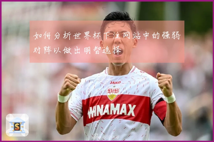 如何分析世界杯下注网站中的强弱对阵以做出明智选择