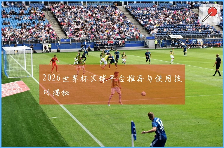 2026世界杯买球平台推荐与使用技巧揭秘
