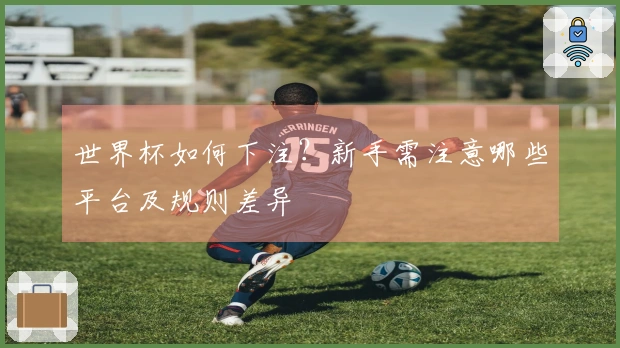 世界杯如何下注？新手需注意哪些平台及规则差异