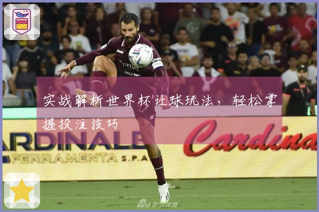 实战解析世界杯让球玩法，轻松掌握投注技巧