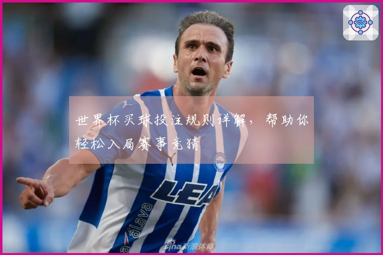 世界杯买球投注规则详解,帮助你轻松入局赛事竞猜